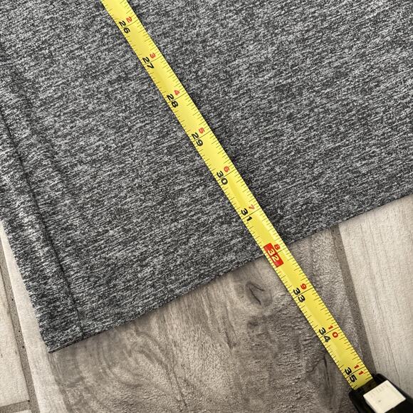 Vuori Pants Womens Gray Essential Wide Leg Halo Dreamknit VW4023 Size Medium - Picture 12 of 12